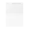 Custodia per tablet Samsung EF-BX910PWEGWW 37,1 cm (14,6 pollici) folio bianco