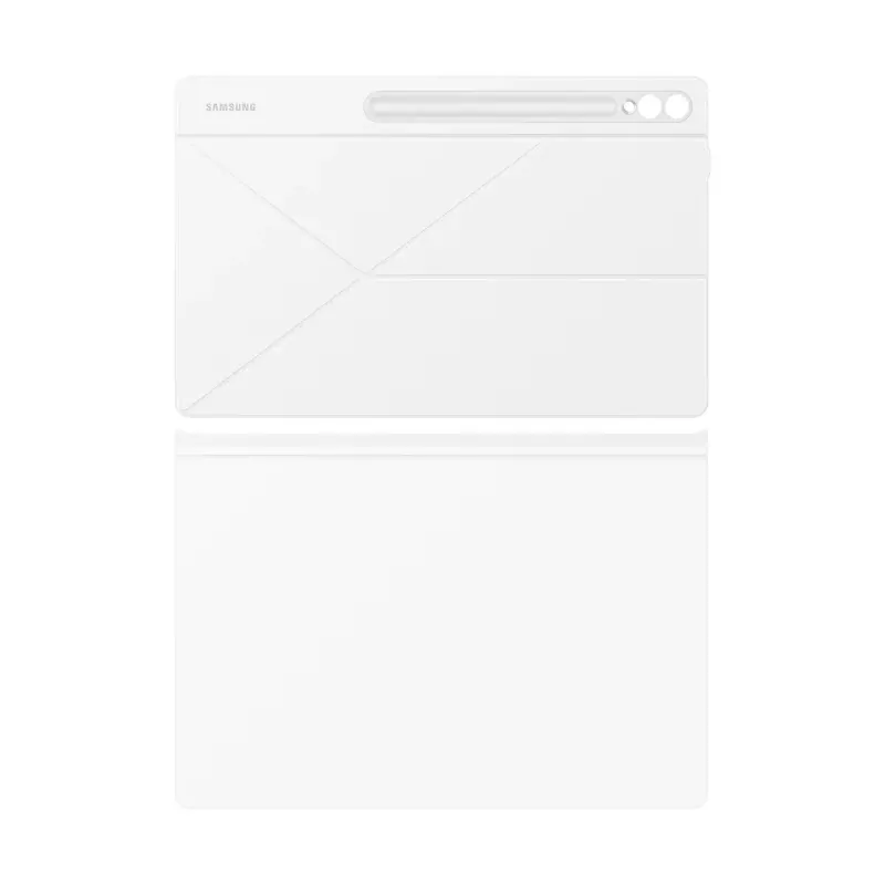 Custodia per tablet Samsung EF-BX910PWEGWW 37,1 cm (14,6 pollici) folio bianco