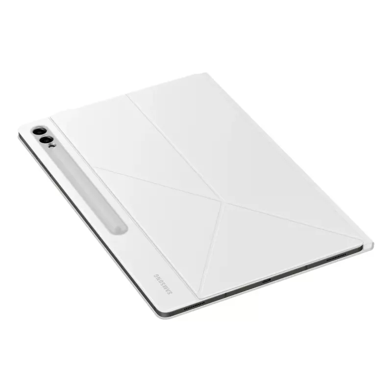 Custodia per tablet Samsung EF-BX910PWEGWW 37,1 cm (14,6 pollici) folio bianco