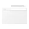 Custodia per tablet Samsung EF-BX910PWEGWW 37,1 cm (14,6 pollici) folio bianco