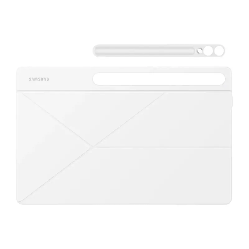 Custodia per tablet Samsung EF-BX910PWEGWW 37,1 cm (14,6 pollici) folio bianco