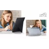 Custodia per tablet Samsung EF-BX910PWEGWW 37,1 cm (14,6 pollici) folio bianco