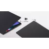 Custodia per tablet Samsung EF-BX910PWEGWW 37,1 cm (14,6 pollici) folio bianco