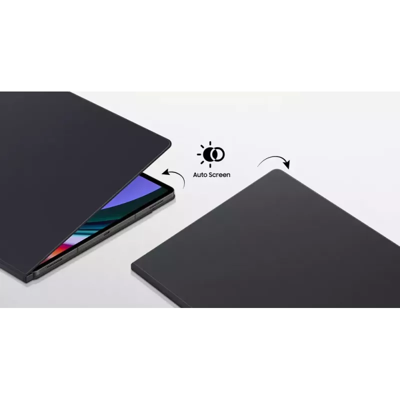 Custodia per tablet Samsung EF-BX910PWEGWW 37,1 cm (14,6 pollici) folio bianco