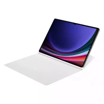 Custodia per tablet Samsung EF-BX910PWEGWW 37,1 cm (14,6 pollici) folio bianco
