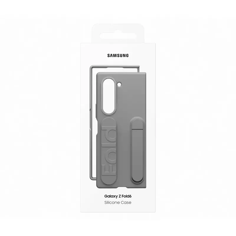 Custodia per cellulare Samsung EF-MF956TJEGWW 19,3 cm (7,6 pollici) cover grigio