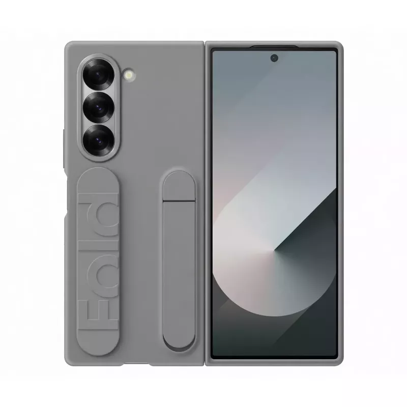 Custodia per cellulare Samsung EF-MF956TJEGWW 19,3 cm (7,6 pollici) cover grigio