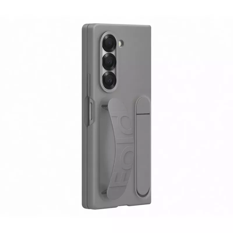 Custodia per cellulare Samsung EF-MF956TJEGWW 19,3 cm (7,6 pollici) cover grigio