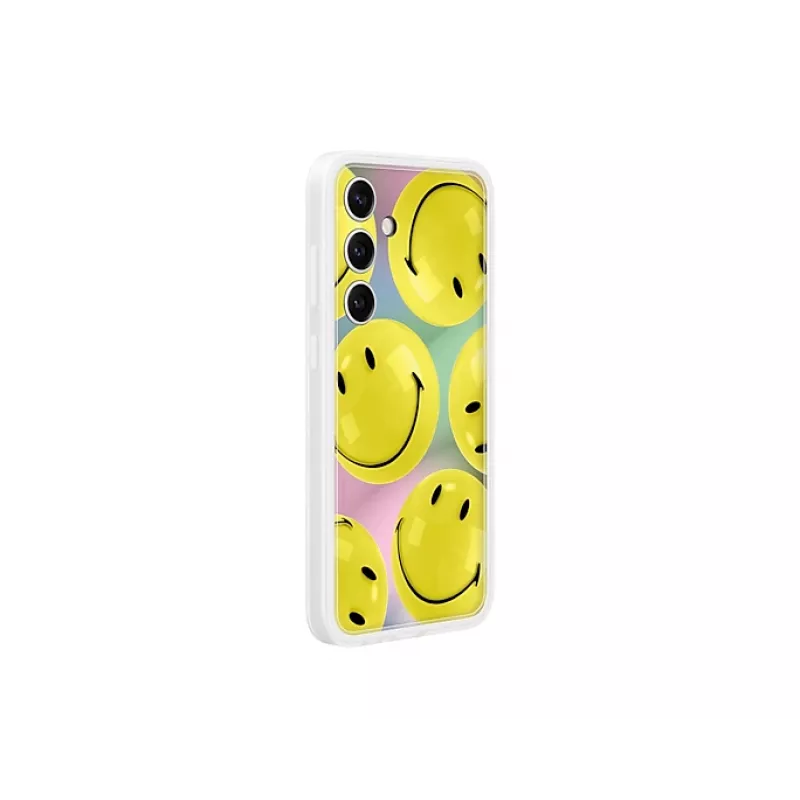 Cover Samsung Galaxy S24+ giallo EF-MS926CYEGWW 6,7 pollici