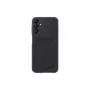 Samsung EF-OA146TBEGWW custodia Card Slot Case per Galaxy A14 / A14 5G, TPU, nera