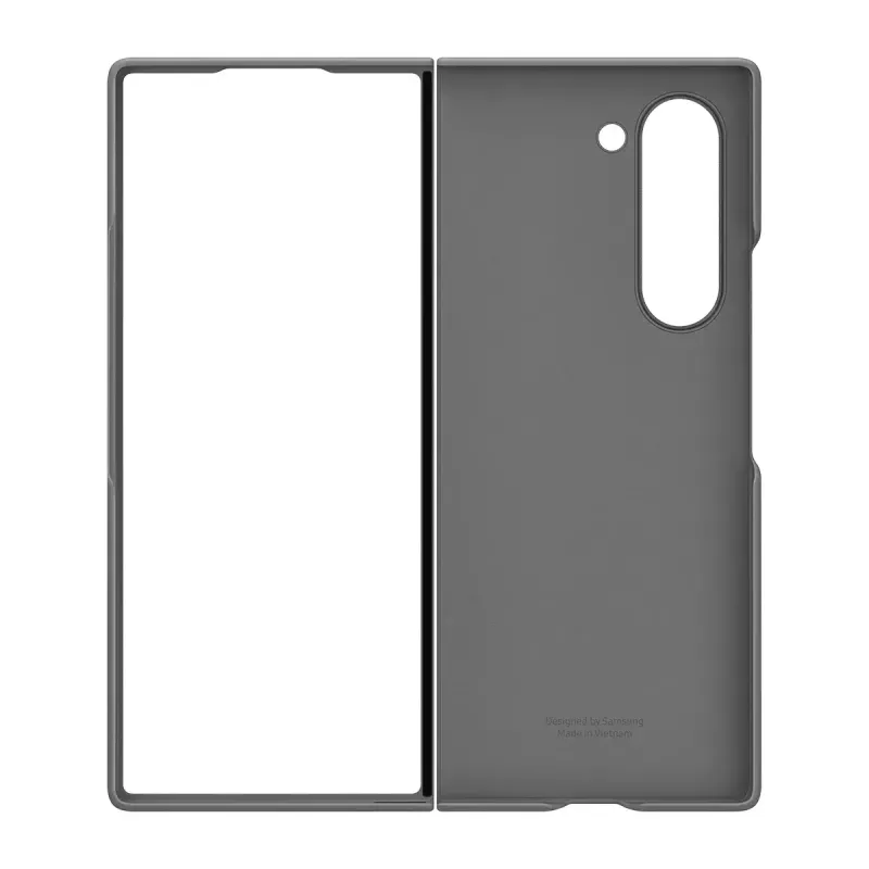 Samsung EF-OF95PCJEGWW custodia Slim S Pen Case per Galaxy Z Fold6, grigia