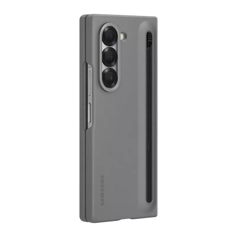 Samsung EF-OF95PCJEGWW custodia Slim S Pen Case per Galaxy Z Fold6, grigia