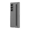 Samsung EF-OF95PCJEGWW custodia Slim S Pen Case per Galaxy Z Fold6, grigia