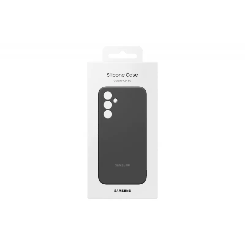 Custodia per cellulare Samsung EF-PA546 16,3 cm (6,4 pollici) cover nero