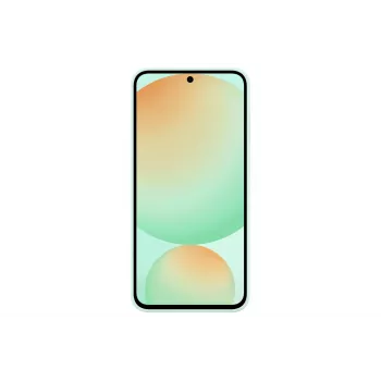 Custodia in silicone Samsung Galaxy S24 FE cover color menta