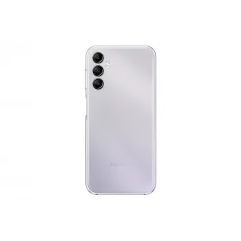 Custodia per cellulare Samsung EF-QA146 16,8 cm (6,6 pollici) cover trasparente