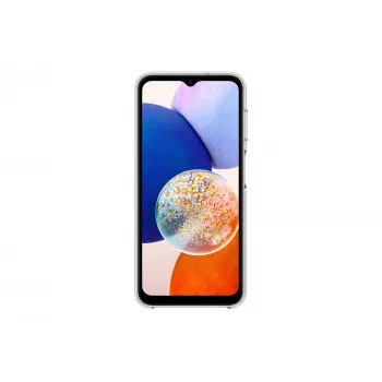 Custodia per cellulare Samsung EF-QA146 16,8 cm (6,6 pollici) cover trasparente