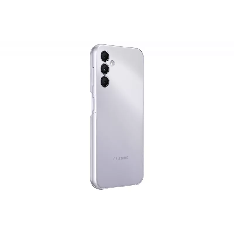 Samsung EF-QA146CTEGWW custodia Clear Cover per Galaxy A14 / A14 5G, trasparente