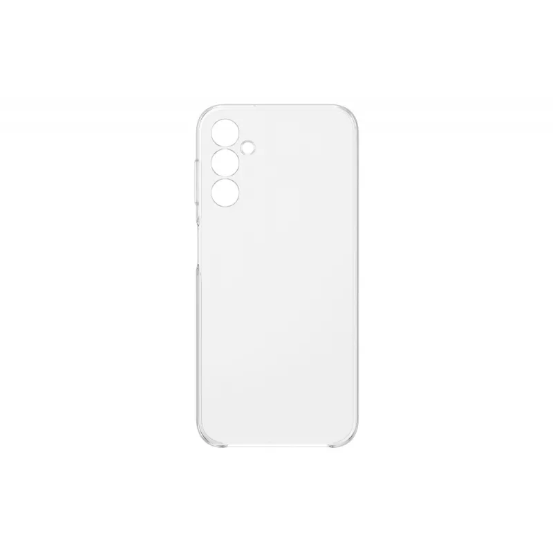 Samsung EF-QA146CTEGWW custodia Clear Cover per Galaxy A14 / A14 5G, trasparente