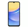 Custodia per cellulare Samsung EF-QA156CTEGWW 16,5 cm (6,5 pollici) cover trasparente