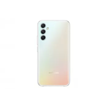 Custodia per cellulare Samsung EF-QA346 16,8 cm (6,6 pollici) cover trasparente
