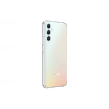 Custodia per cellulare Samsung EF-QA346 16,8 cm (6,6 pollici) cover trasparente