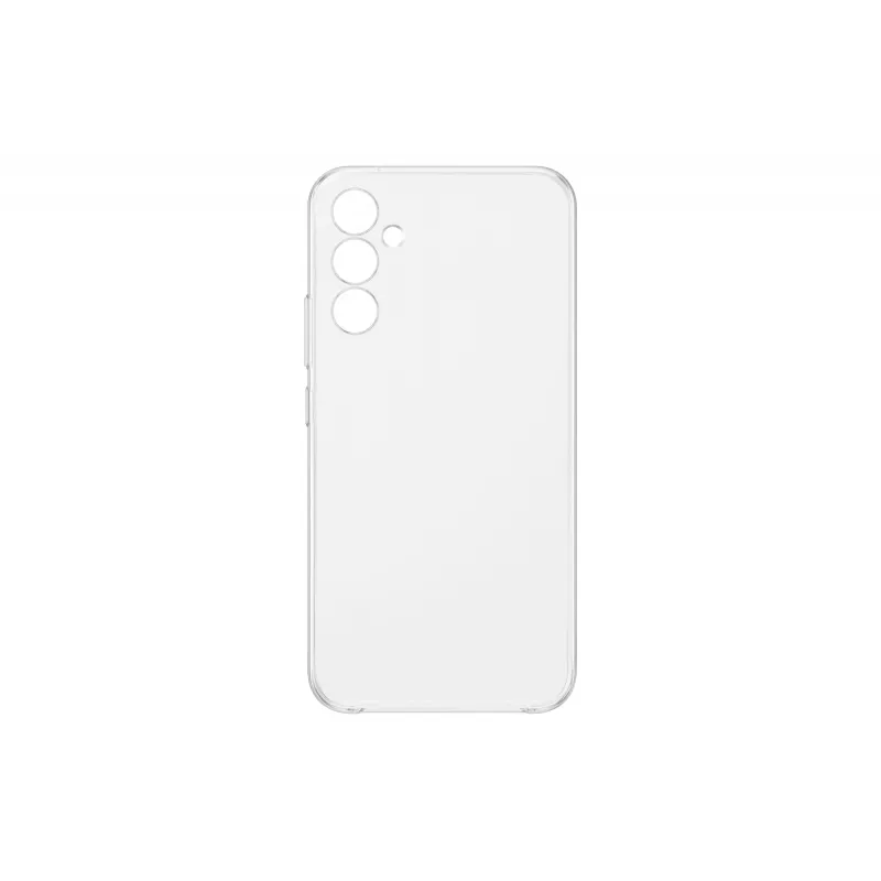Custodia per cellulare Samsung EF-QA346 16,8 cm (6,6 pollici) cover trasparente
