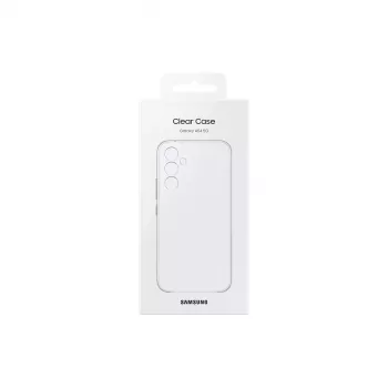 Custodia per cellulare Samsung EF-QA546 16,3 cm (6,4 pollici) cover trasparente