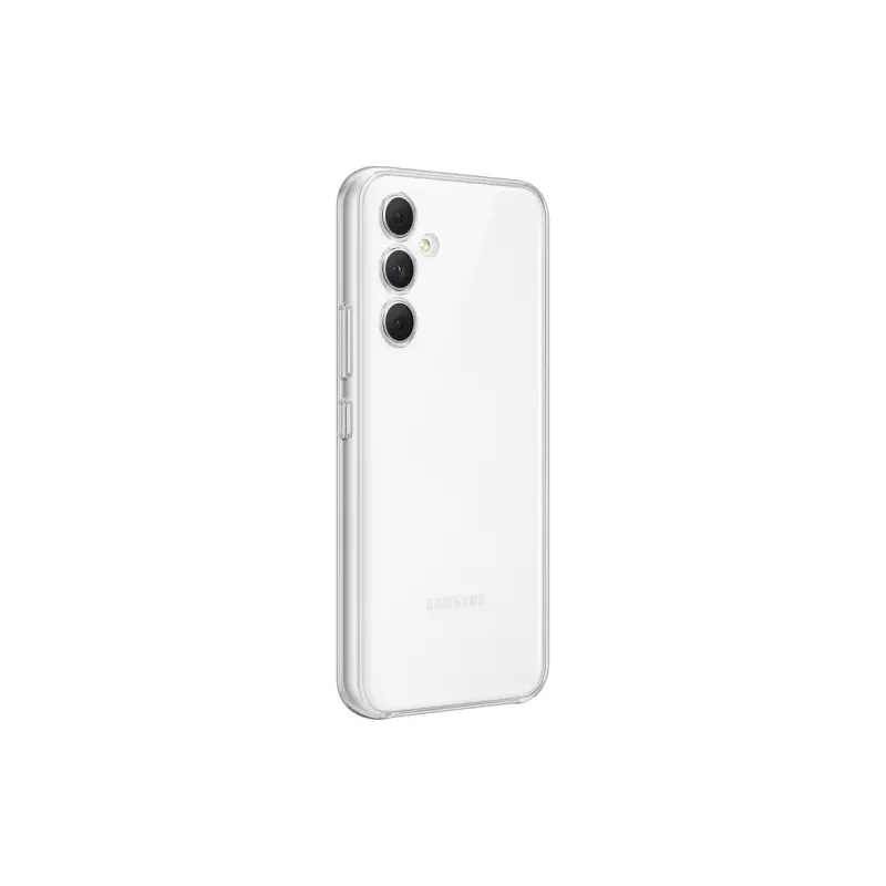 Custodia per cellulare Samsung EF-QA546 16,3 cm (6,4 pollici) cover trasparente