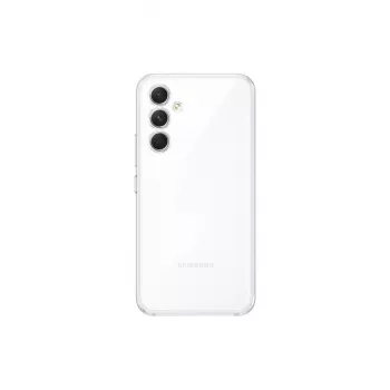 Custodia per cellulare Samsung EF-QA546 16,3 cm (6,4 pollici) cover trasparente