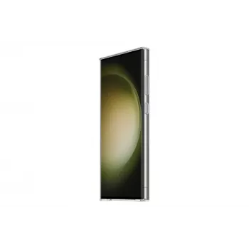Custodia per cellulare Samsung Galaxy S23 Ultra EF-QS918CTEGWW 17,3 cm (6,8 pollici) custodia trasparente