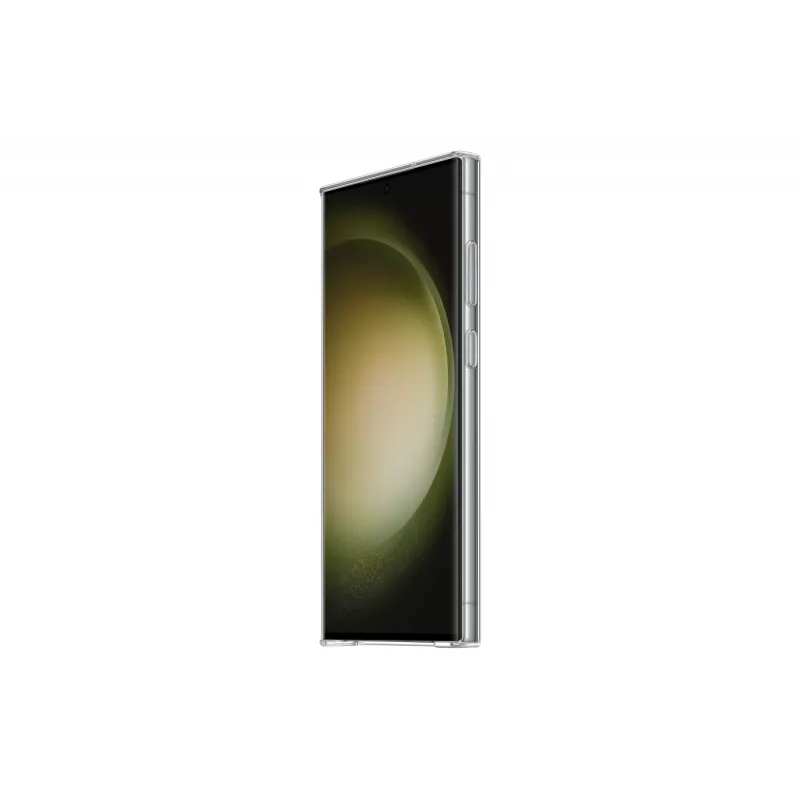Custodia per cellulare Samsung Galaxy S23 Ultra EF-QS918CTEGWW 17,3 cm (6,8 pollici) custodia trasparente