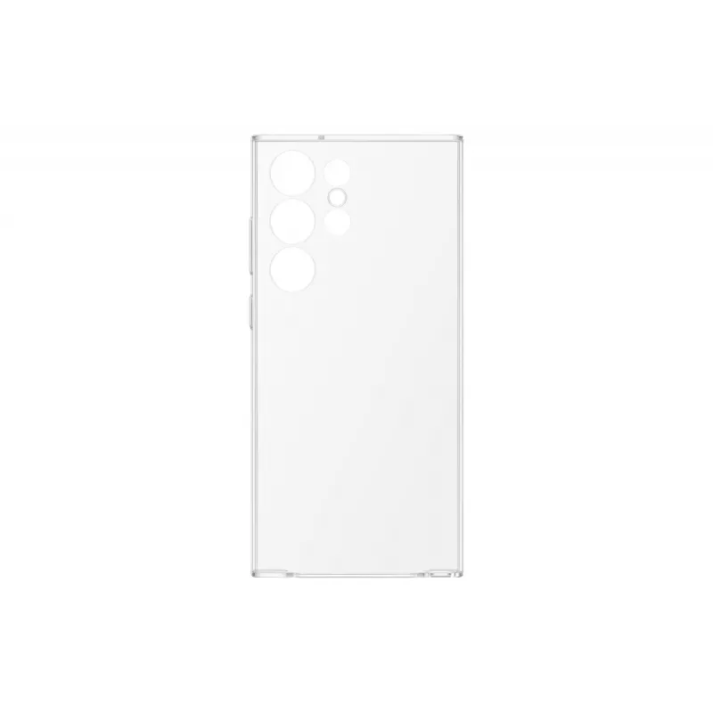 Custodia per cellulare Samsung Galaxy S23 Ultra EF-QS918CTEGWW 17,3 cm (6,8 pollici) custodia trasparente