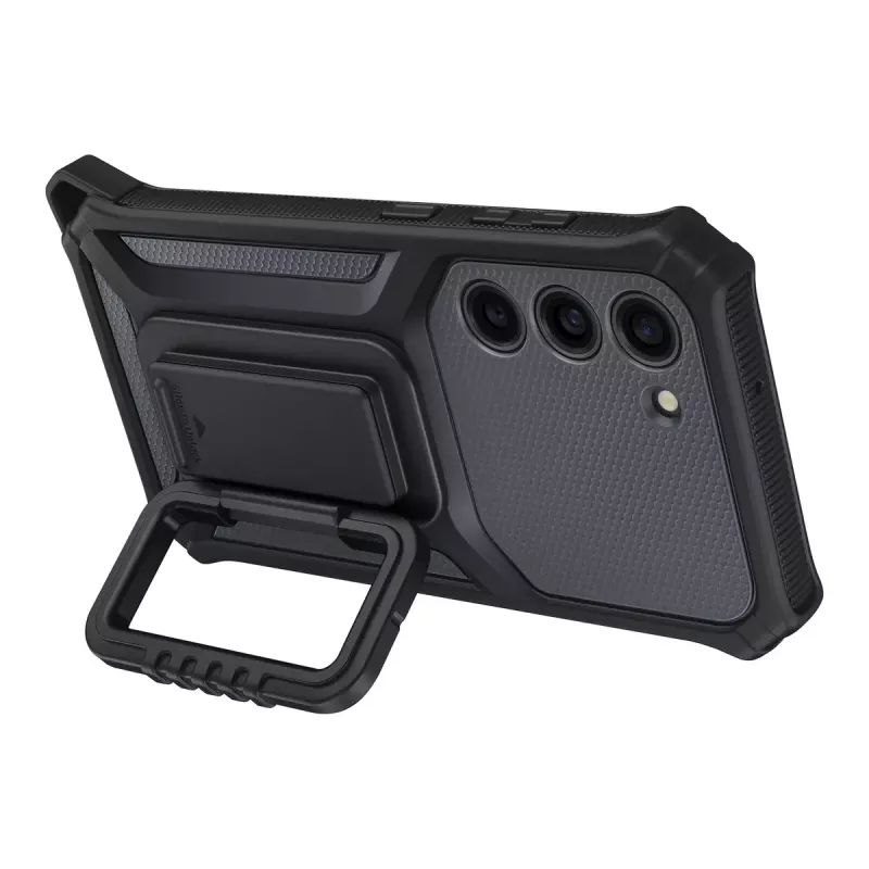 Custodia per cellulare Samsung EF-RS911CBEGWW 15,5 cm (6,1 pollici) cover nero