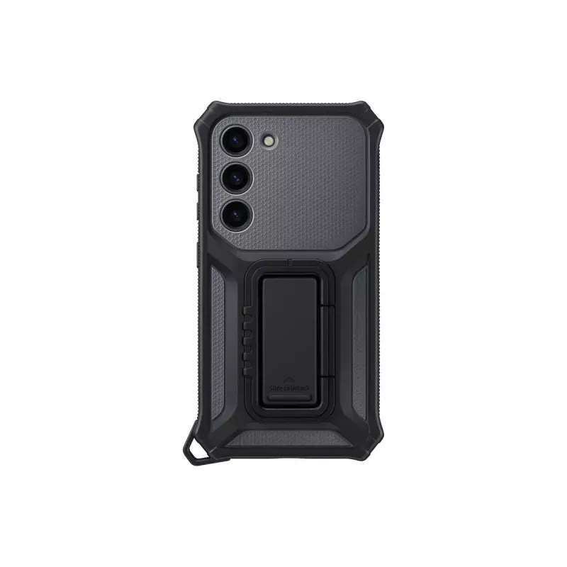 Custodia per cellulare Samsung EF-RS911CBEGWW 15,5 cm (6,1 pollici) cover nero
