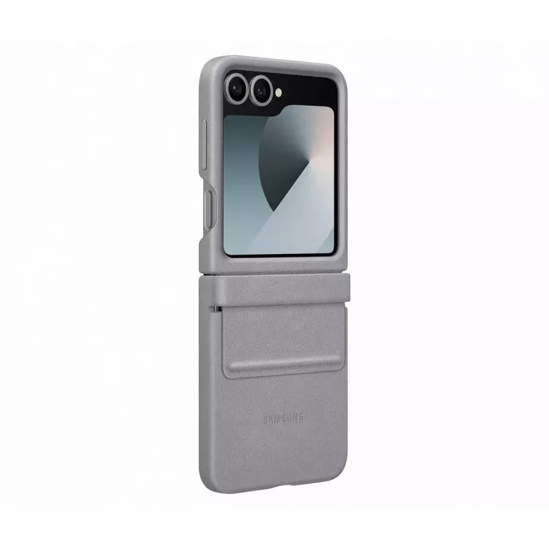 Custodia per cellulare Samsung EF-VF741PJEGWW 17 cm (6,7 pollici) cover grigio