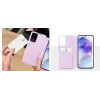 Custodia per cellulare Samsung EF-ZA556 16,8 cm (6,6 pollici) wallet case lavanda