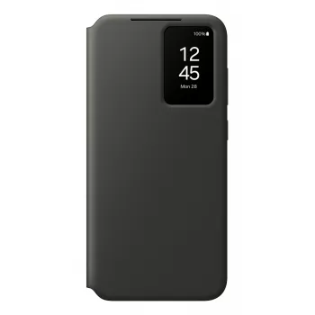 Samsung Smart View Wallet Case per S24 FE
