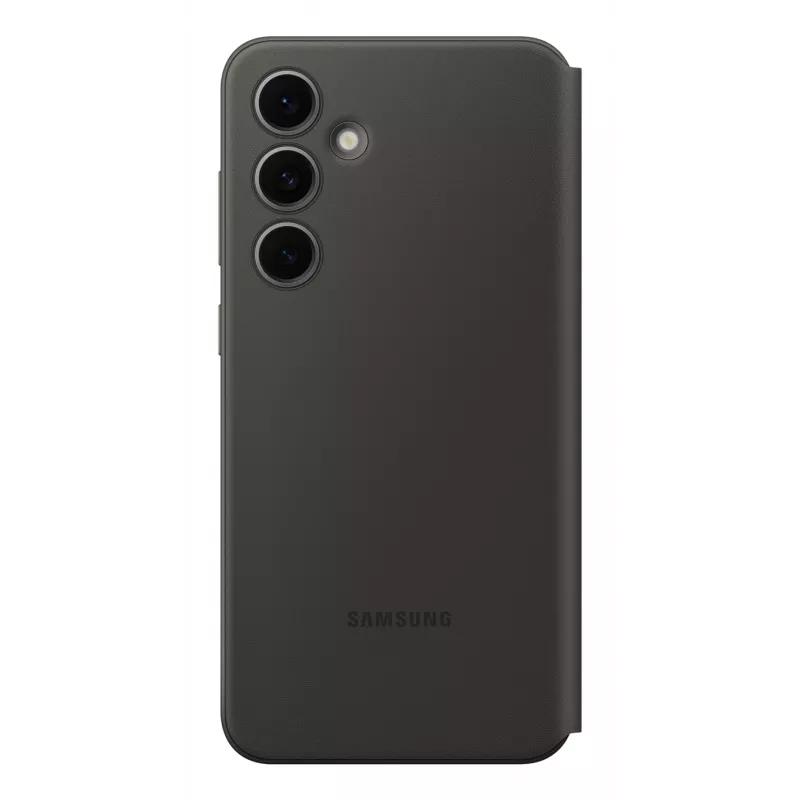 Samsung Smart View Wallet Case per S24 FE