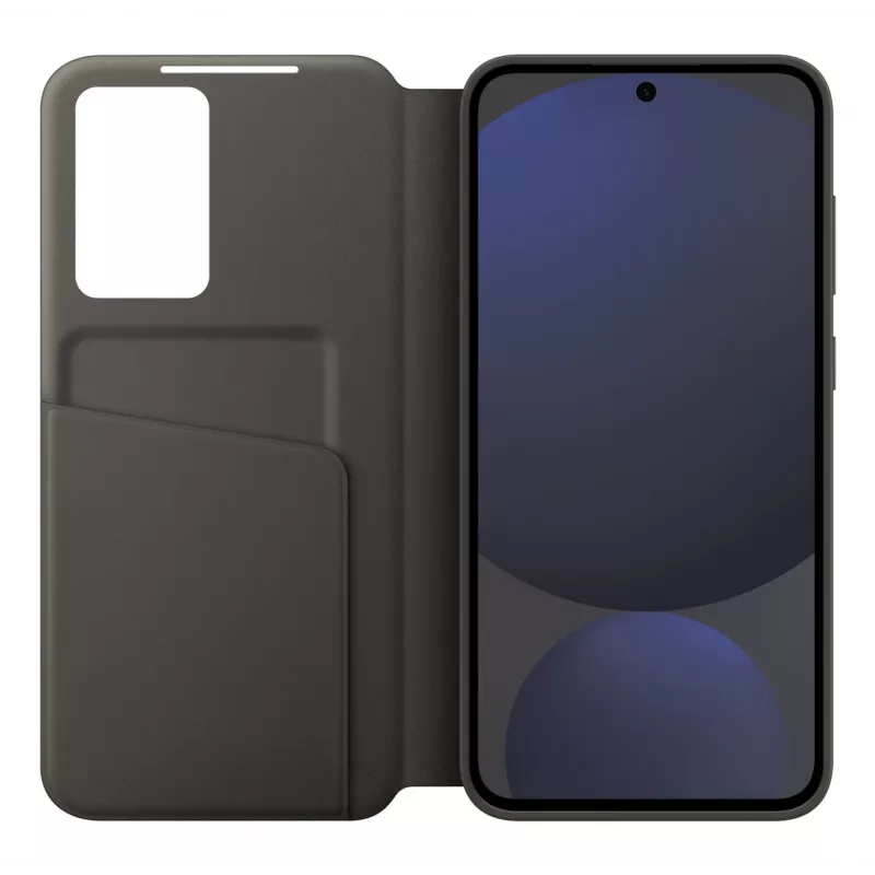 Samsung Smart View Wallet Case per S24 FE
