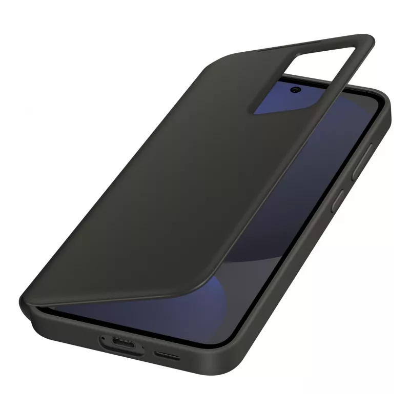 Samsung Smart View Wallet Case per S24 FE