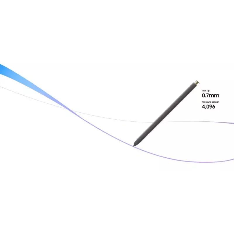 Stylus Samsung S Pen nero EJ-PS928BBEGEU 3,04 g design compatto