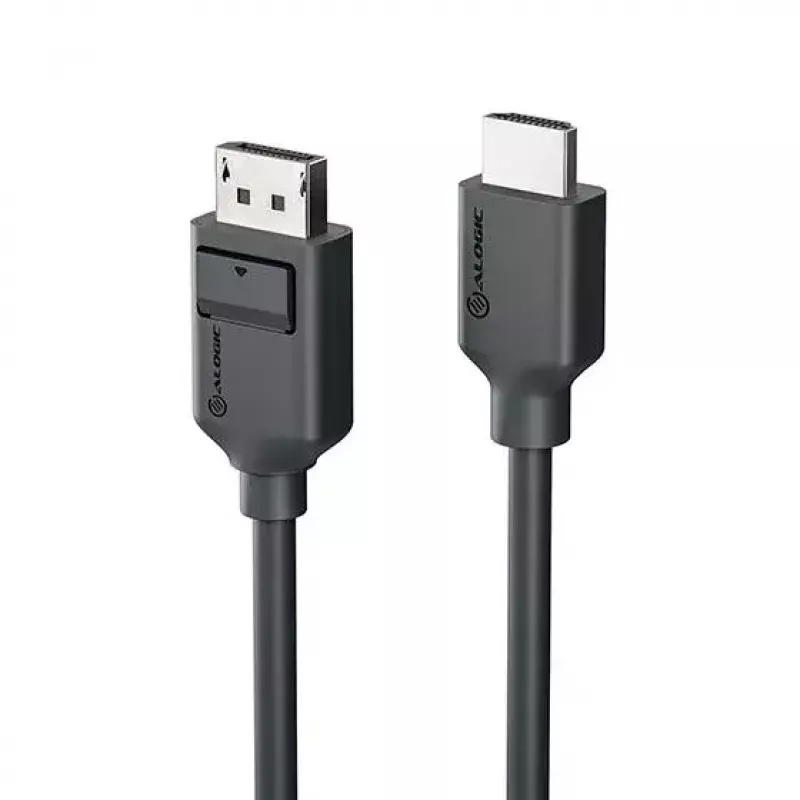 Cavo DisplayPort-HDMI ALOGIC EL2DPHD-02 2m trasmissione video-audio di alta qualità