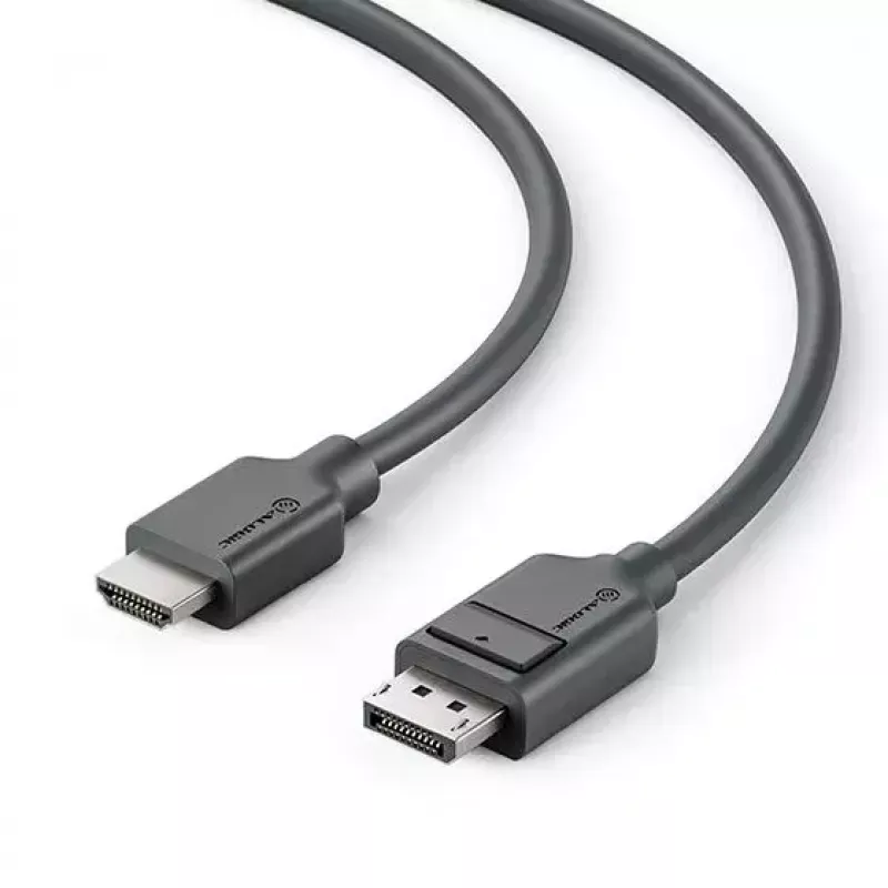 Cavo DisplayPort-HDMI ALOGIC EL2DPHD-02 2m trasmissione video-audio di alta qualità