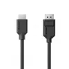 Cavo DisplayPort-HDMI ALOGIC EL2DPHD-02 2m trasmissione video-audio di alta qualità