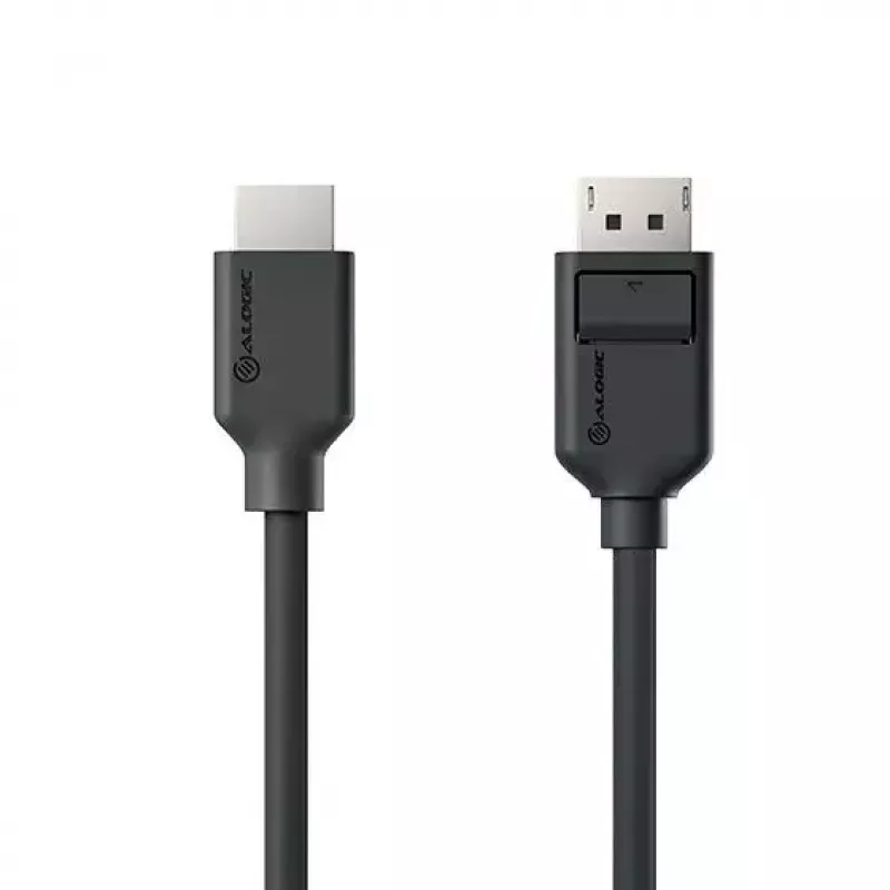 Cavo DisplayPort-HDMI ALOGIC EL2DPHD-02 2m trasmissione video-audio di alta qualità