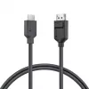 Cavo DisplayPort-HDMI ALOGIC EL2DPHD-02 2m trasmissione video-audio di alta qualità