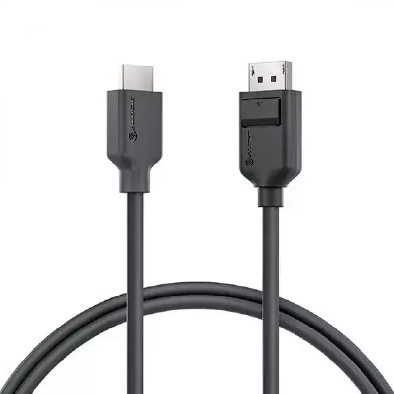 Cavo DisplayPort-HDMI ALOGIC EL2DPHD-02 2m trasmissione video-audio di alta qualità
