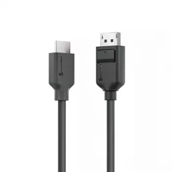 Cavo DisplayPort-HDMI ALOGIC EL2DPHD-02 2m trasmissione video-audio di alta qualità