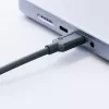 Cavo ALOGIC Elements Series USB-C a HDMI 4K connettore maschio a connettore maschio 1 m